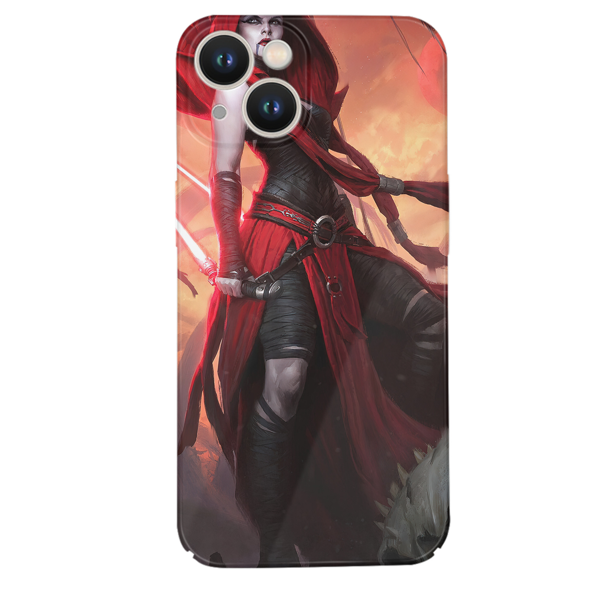 （画像用） スター・ウォーズ Star Wars 【iPhone 14シリーズ対応】ハードケース
